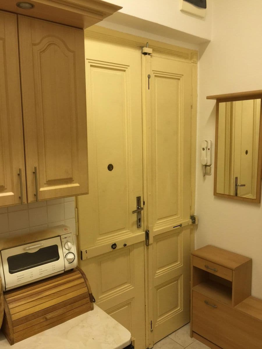 Pronájem bytu 2+kk 50 m², Ondříčkova, Praha, Praha Pronájem bytu 2+kk 50 m², Ondříčkova, Praha, Praha