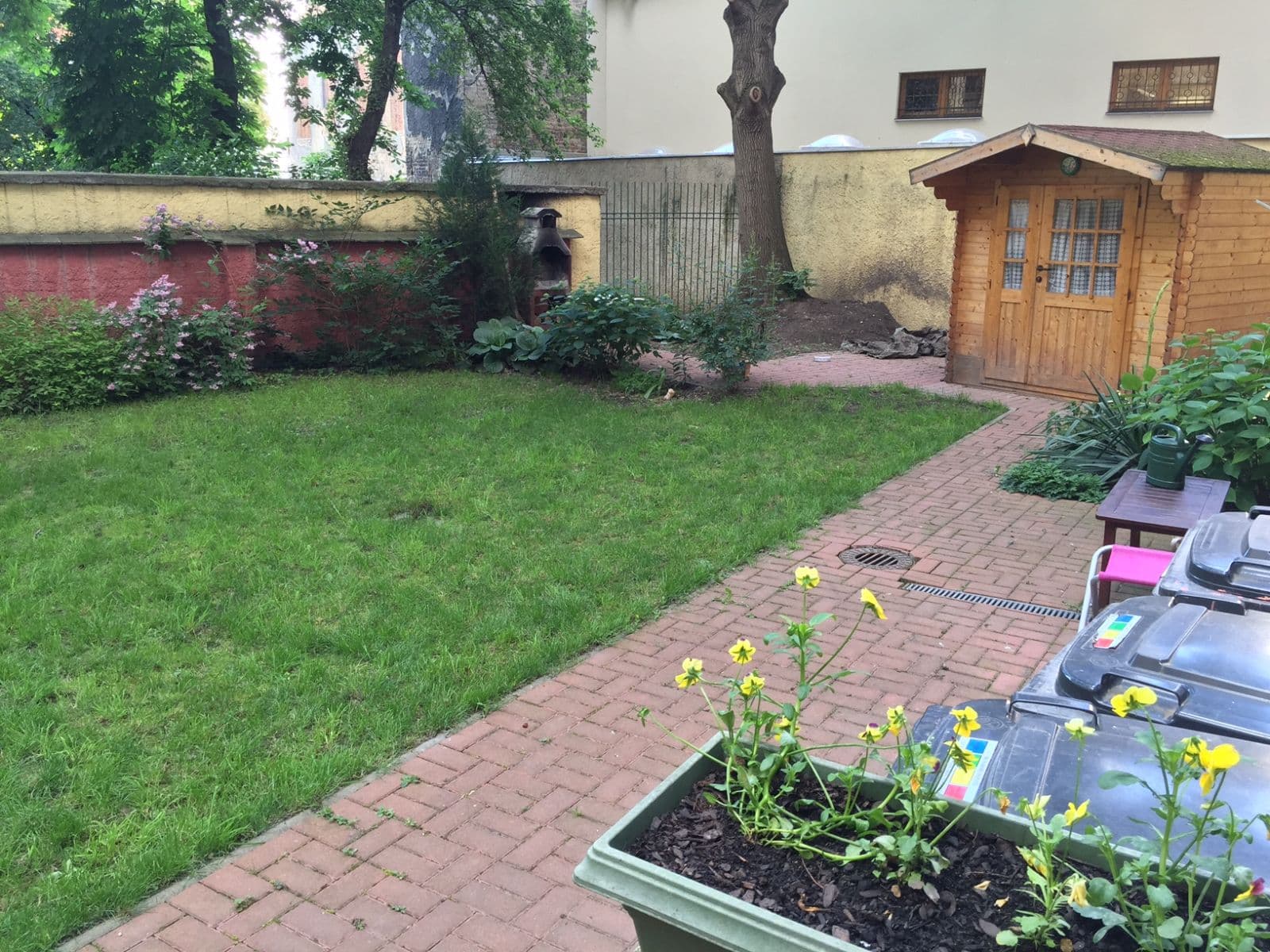 Pronájem bytu 2+kk 50 m², Ondříčkova, Praha, Praha Pronájem bytu 2+kk 50 m², Ondříčkova, Praha, Praha