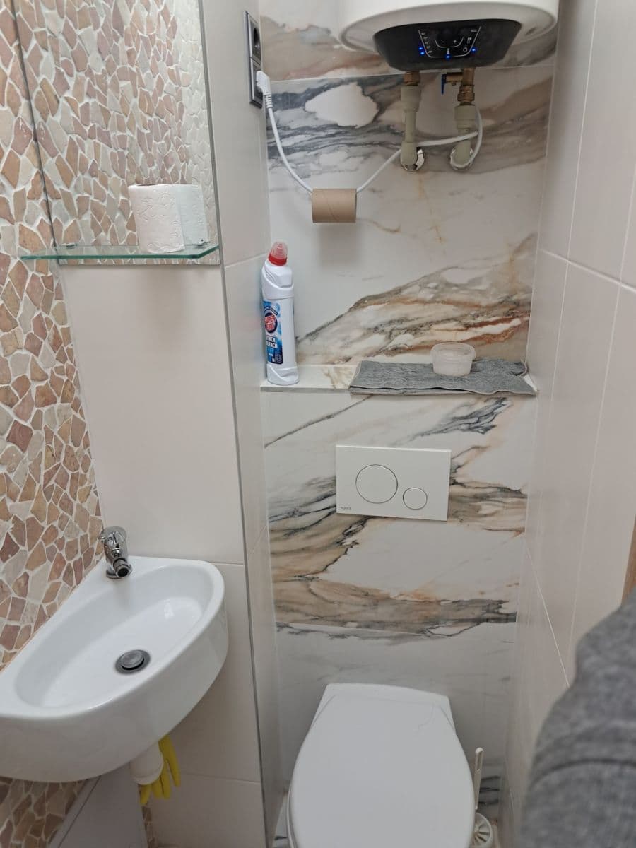 Pronájem bytu 3+kk 47 m², Žitavského, Praha, Praha Pronájem bytu 3+kk 47 m², Žitavského, Praha, Praha