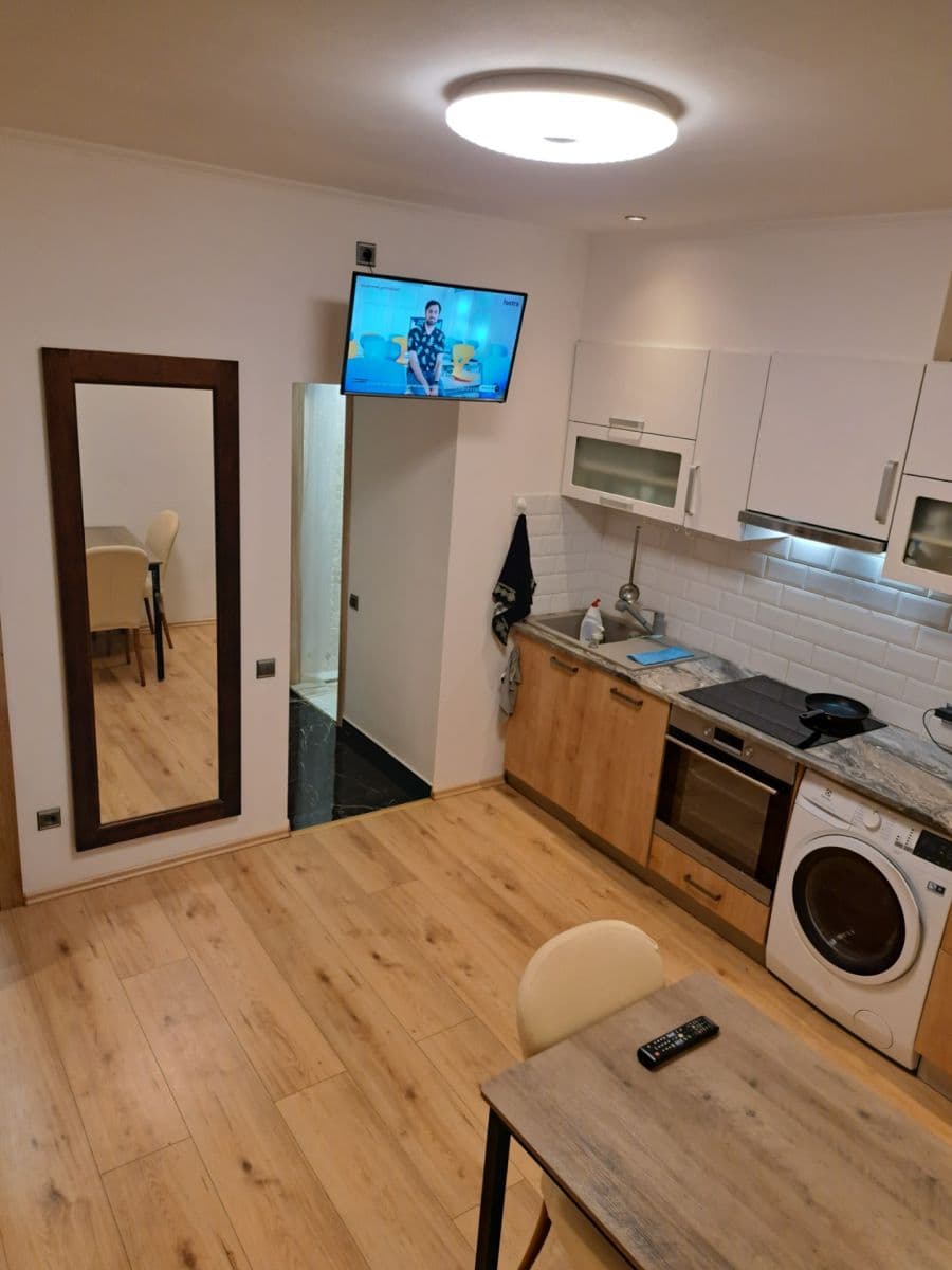 Pronájem bytu 3+kk 47 m², Žitavského, Praha, Praha Pronájem bytu 3+kk 47 m², Žitavského, Praha, Praha