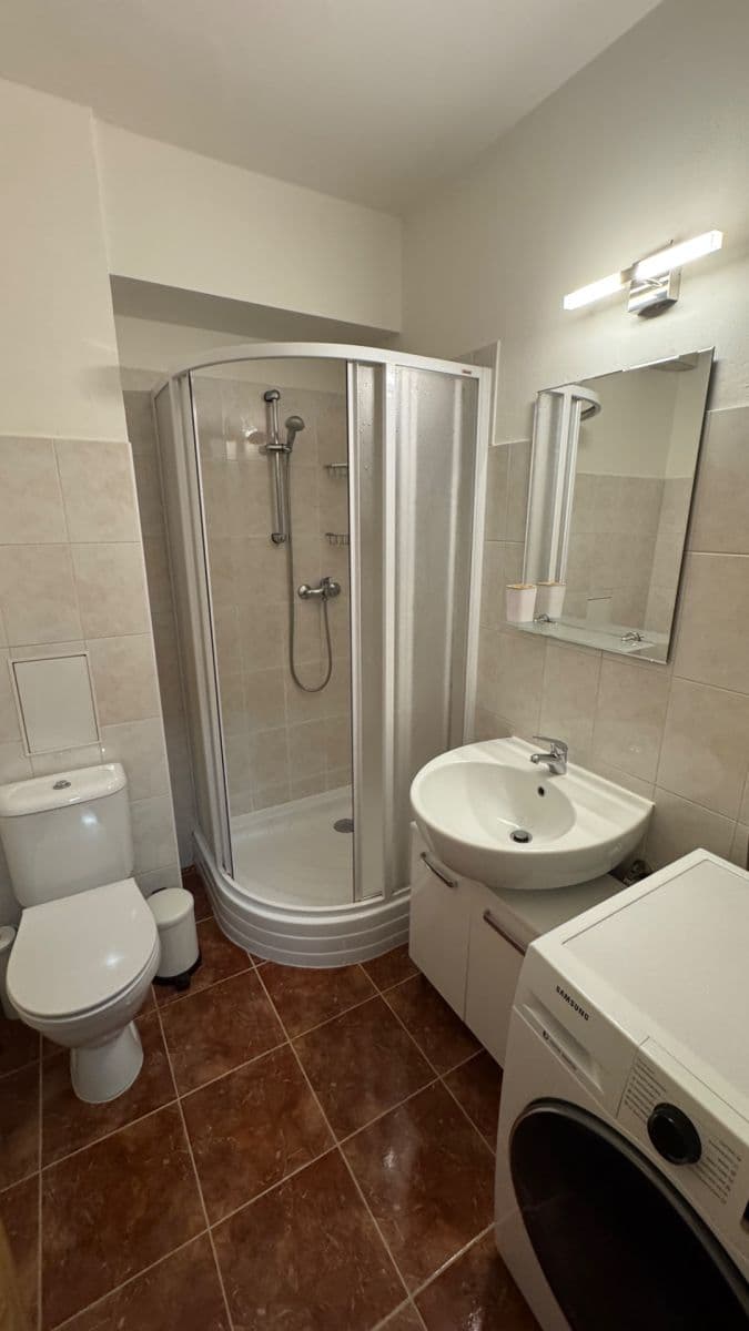 Pronájem bytu 2+kk 48 m², Záběhlická, Praha, Praha Pronájem bytu 2+kk 48 m², Záběhlická, Praha, Praha