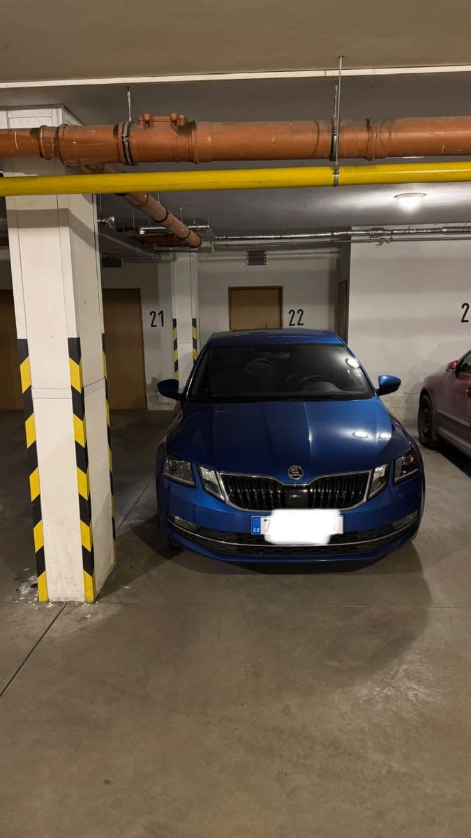 Pronájem bytu 2+kk 48 m², Záběhlická, Praha, Praha Pronájem bytu 2+kk 48 m², Záběhlická, Praha, Praha