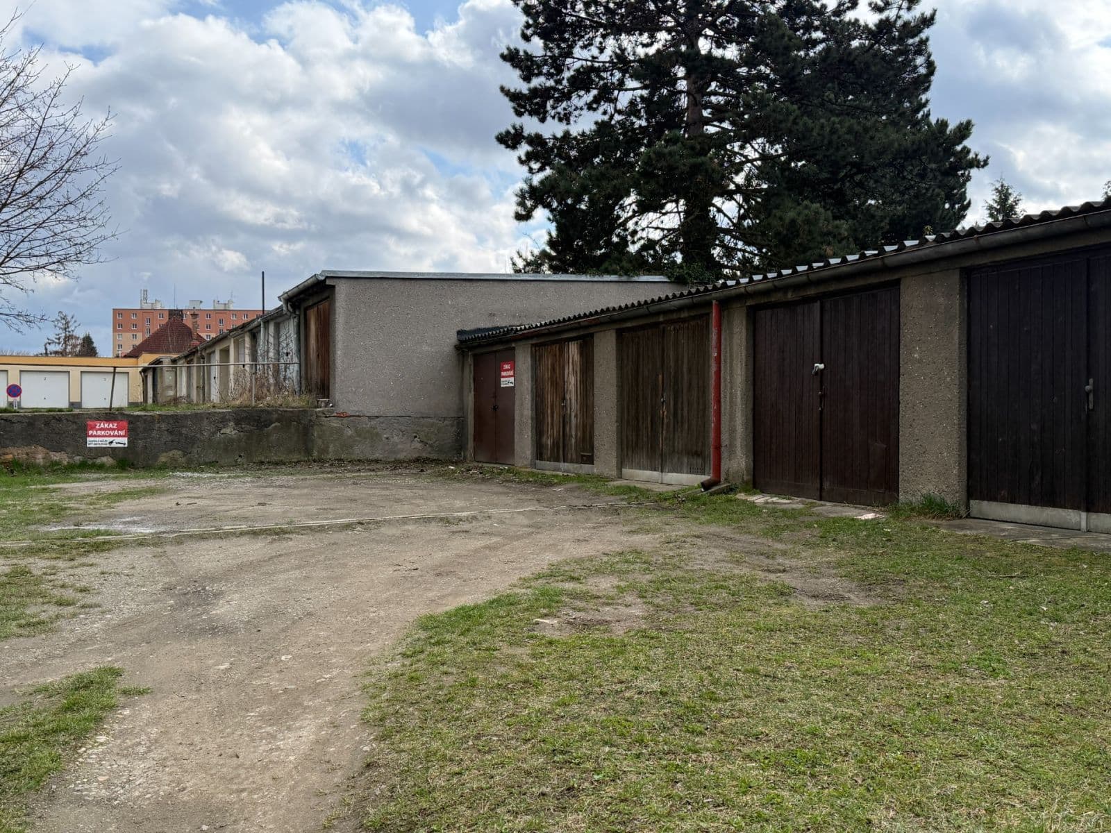 Pronájem garáže 20 m², Plzeň, Plzeňský kraj Pronájem garáže 20 m², Plzeň, Plzeňský kraj