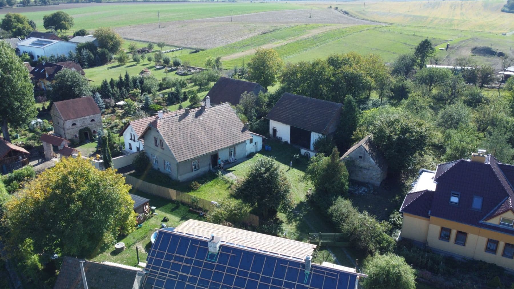 Prodej domu 145 m², pozemek 2.081 m², Mokré, Královéhradecký kraj Prodej domu 145 m², pozemek 2.081 m², Mokré, Královéhradecký kraj