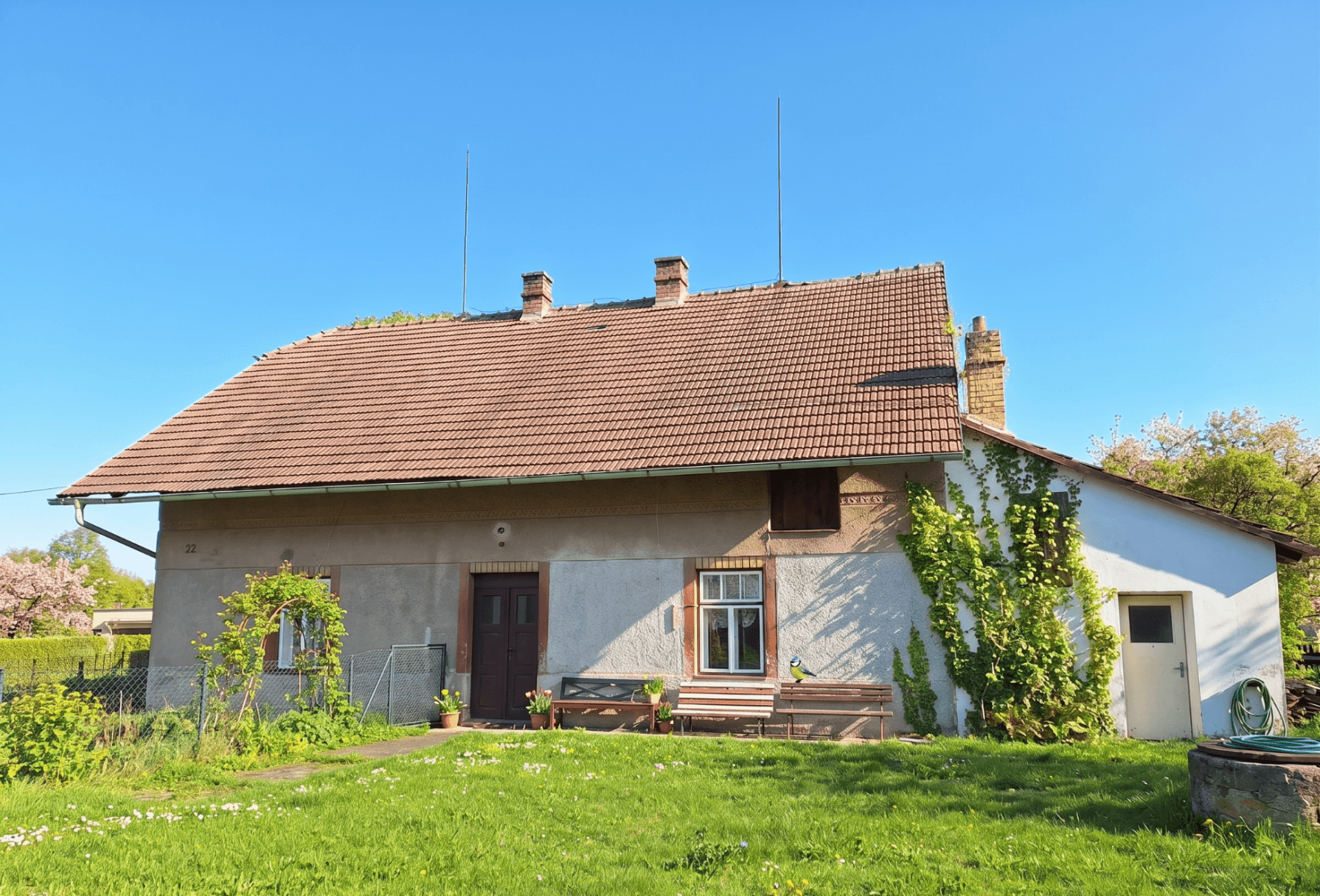 Prodej domu 145 m², pozemek 2.081 m², Mokré, Královéhradecký kraj Prodej domu 145 m², pozemek 2.081 m², Mokré, Královéhradecký kraj