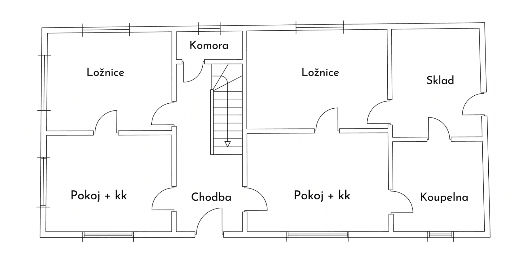 Prodej domu 145 m², pozemek 2.081 m², Mokré, Královéhradecký kraj Prodej domu 145 m², pozemek 2.081 m², Mokré, Královéhradecký kraj