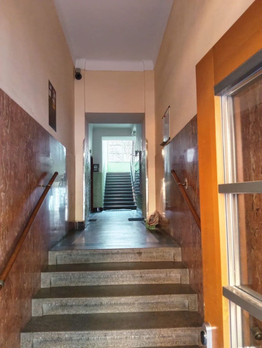 Prodej bytu 1+kk 33 m², K Louži, Praha, Praha Prodej bytu 1+kk 33 m², K Louži, Praha, Praha