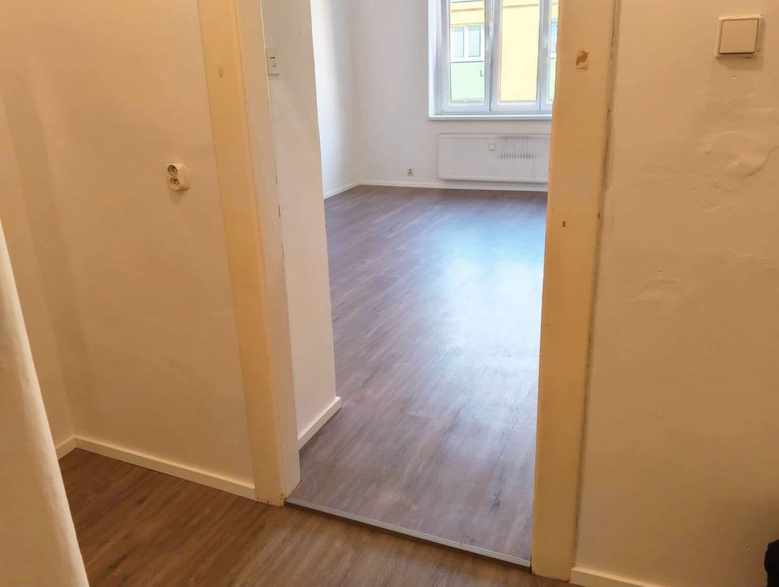 Prodej bytu 1+kk 33 m², K Louži, Praha, Praha Prodej bytu 1+kk 33 m², K Louži, Praha, Praha
