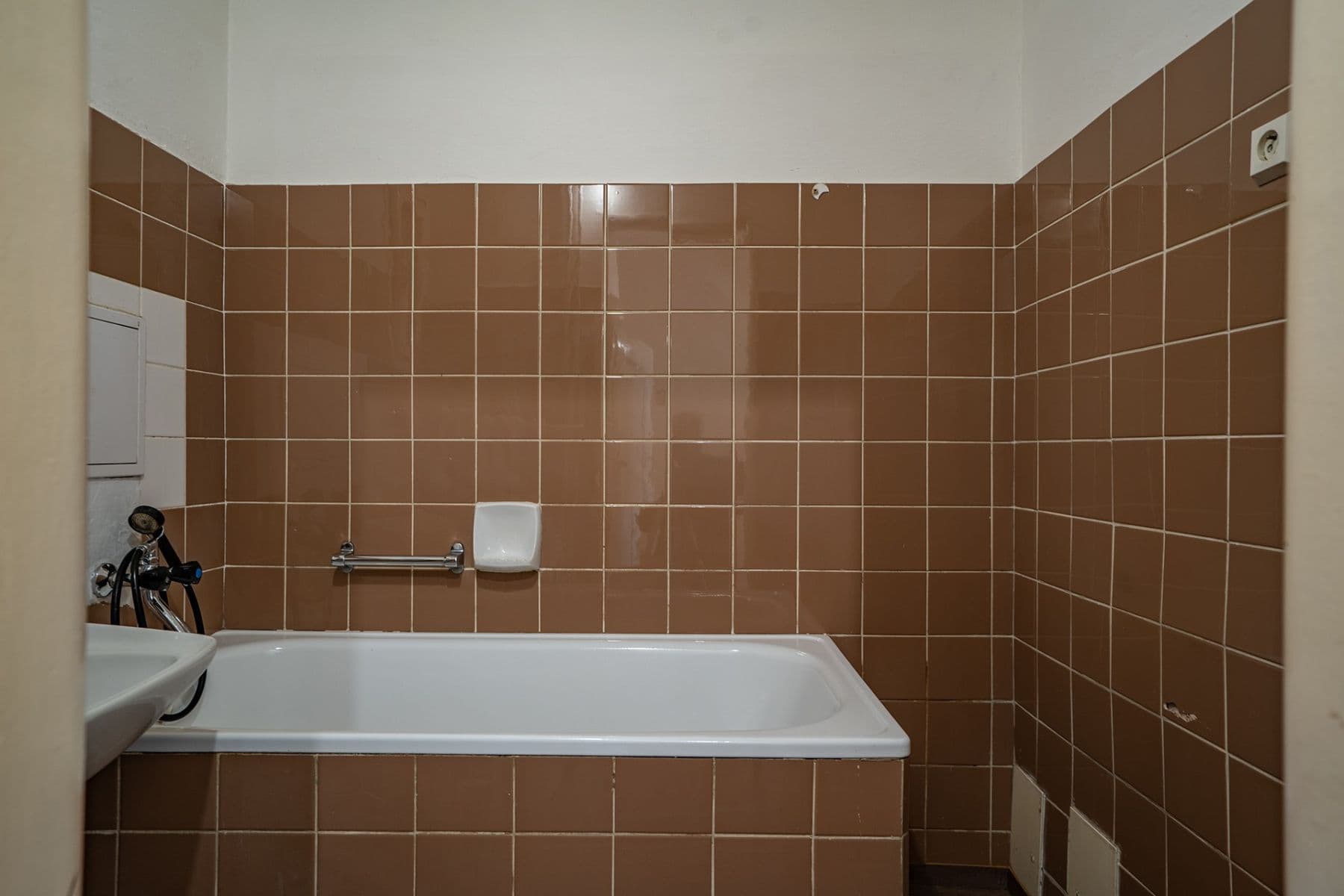 Prodej bytu 1+kk 33 m², K Louži, Praha, Praha Prodej bytu 1+kk 33 m², K Louži, Praha, Praha