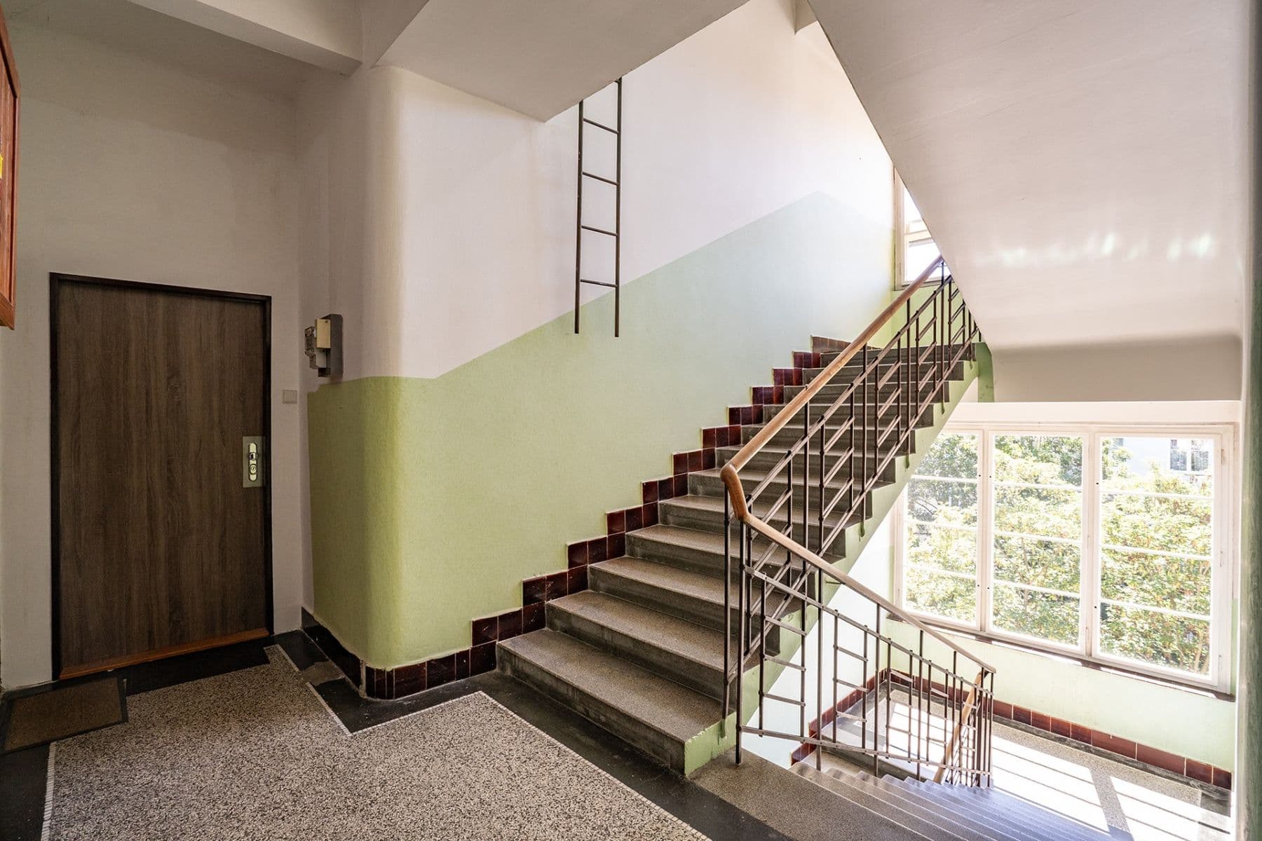 Prodej bytu 1+kk 33 m², K Louži, Praha, Praha Prodej bytu 1+kk 33 m², K Louži, Praha, Praha