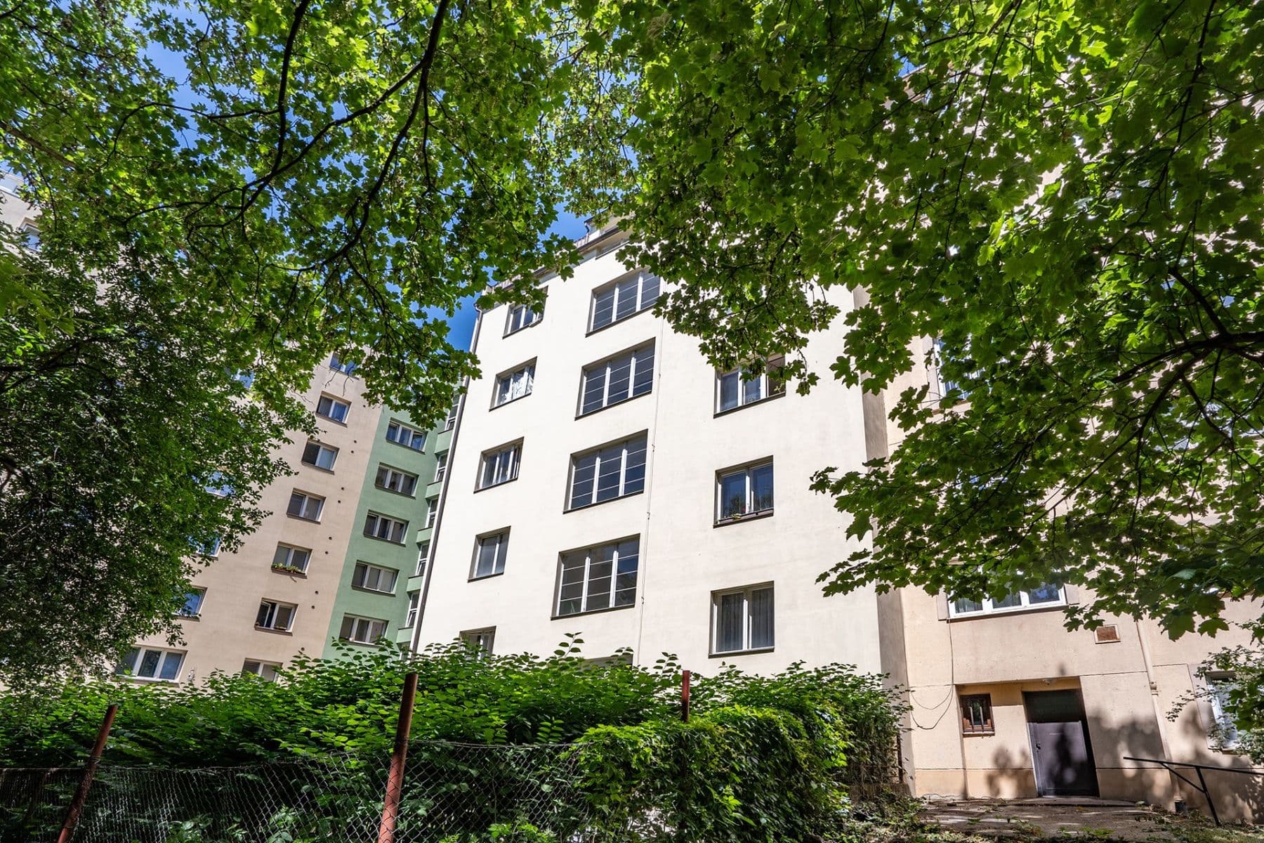 Prodej bytu 1+kk 33 m², K Louži, Praha, Praha Prodej bytu 1+kk 33 m², K Louži, Praha, Praha