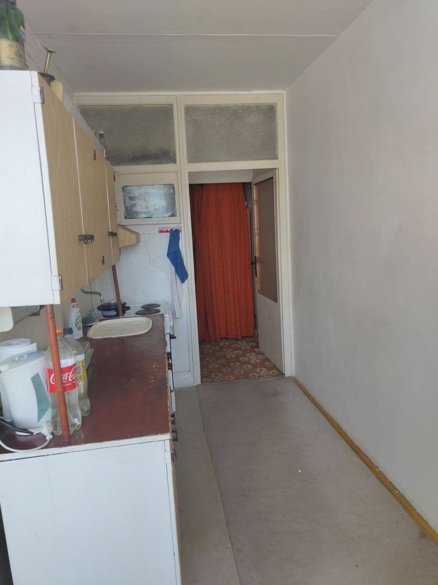 Prodej bytu 2+1 64 m², Krásný Dvůr, Ústecký kraj Prodej bytu 2+1 64 m², Krásný Dvůr, Ústecký kraj