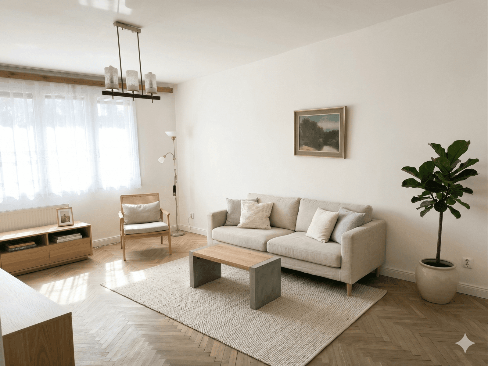 Prodej bytu 2+1 64 m², Krásný Dvůr, Ústecký kraj Prodej bytu 2+1 64 m², Krásný Dvůr, Ústecký kraj