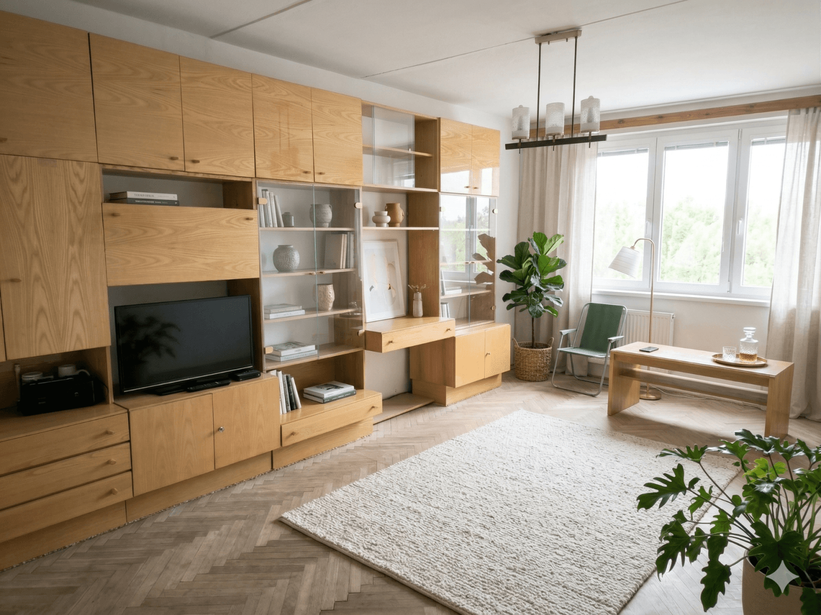 Prodej bytu 2+1 64 m², Krásný Dvůr, Ústecký kraj Prodej bytu 2+1 64 m², Krásný Dvůr, Ústecký kraj