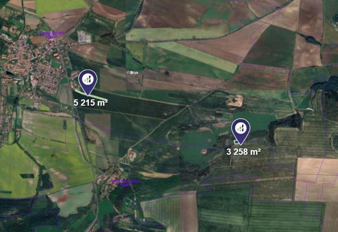 Prodej pozemku 8.473 m², Budyně nad Ohří, Ústecký kraj Prodej pozemku 8.473 m², Budyně nad Ohří, Ústecký kraj