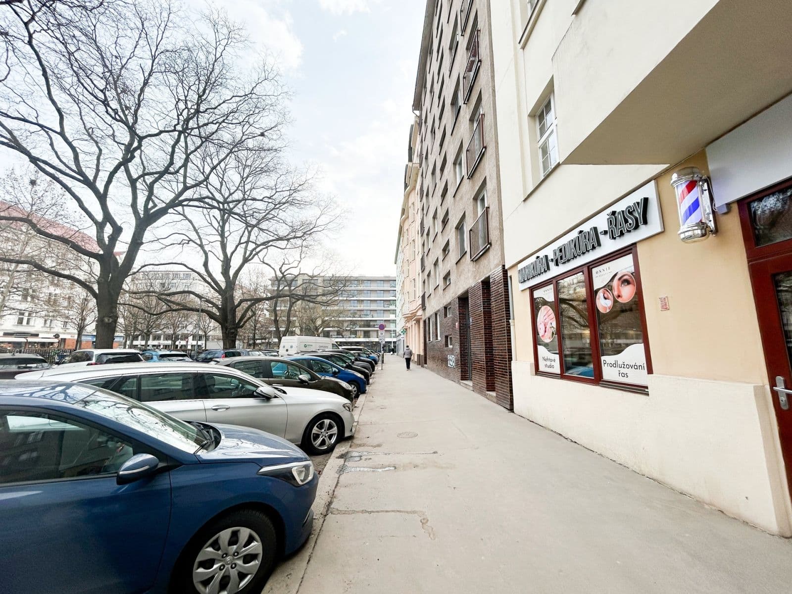 Pronájem bytu 3+kk 78 m², Tusarova, Praha, Praha Pronájem bytu 3+kk 78 m², Tusarova, Praha, Praha