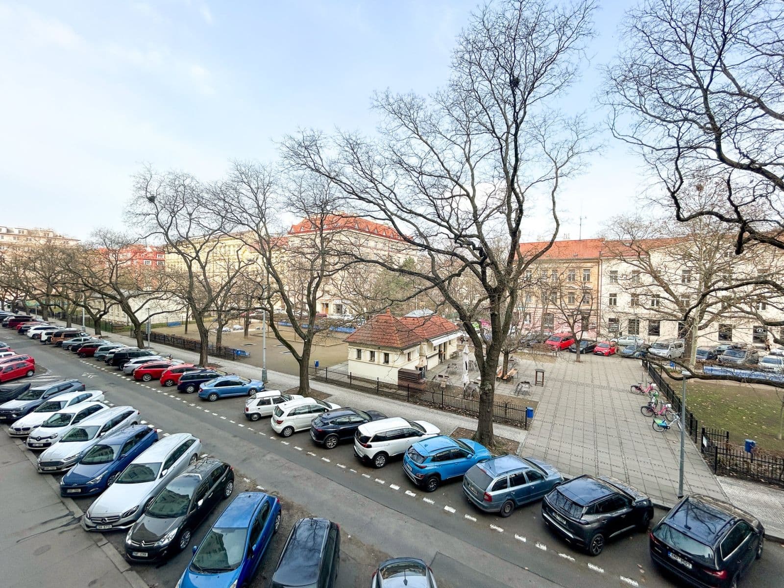 Pronájem bytu 3+kk 78 m², Tusarova, Praha, Praha Pronájem bytu 3+kk 78 m², Tusarova, Praha, Praha