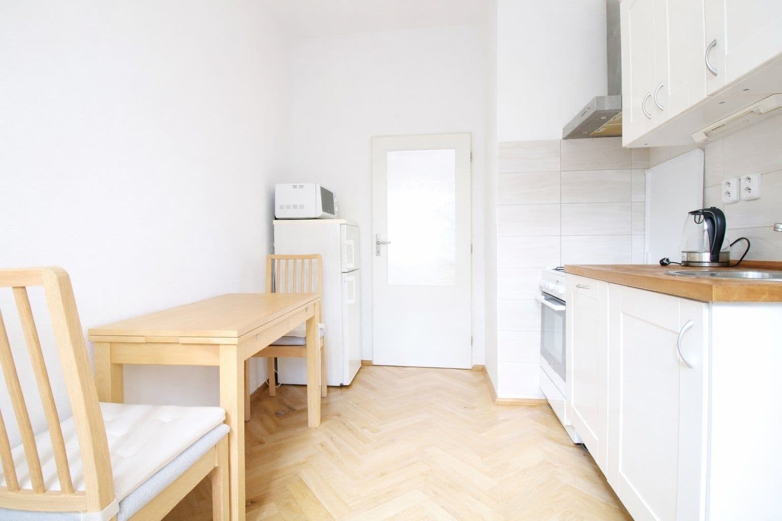 Pronájem bytu 1+1 33 m², Heřmanova, Praha, Praha Pronájem bytu 1+1 33 m², Heřmanova, Praha, Praha