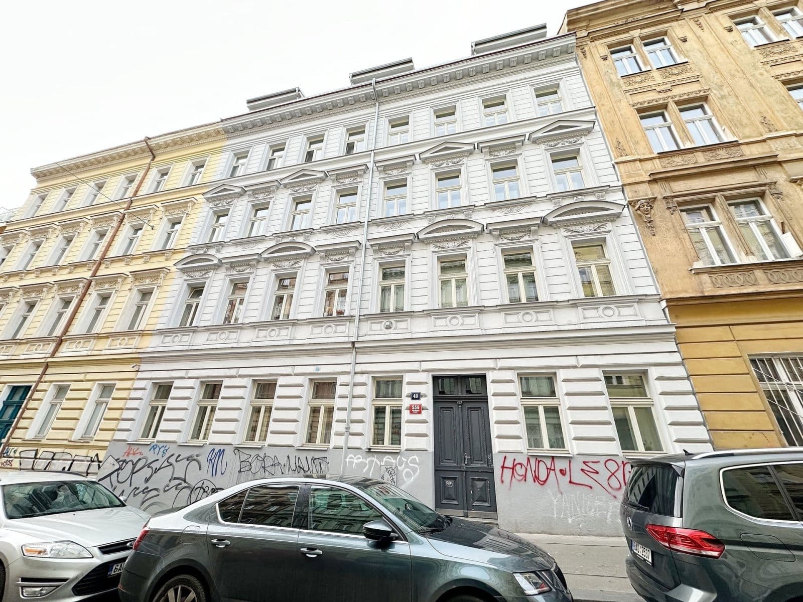 Pronájem bytu 1+1 33 m², Heřmanova, Praha, Praha Pronájem bytu 1+1 33 m², Heřmanova, Praha, Praha