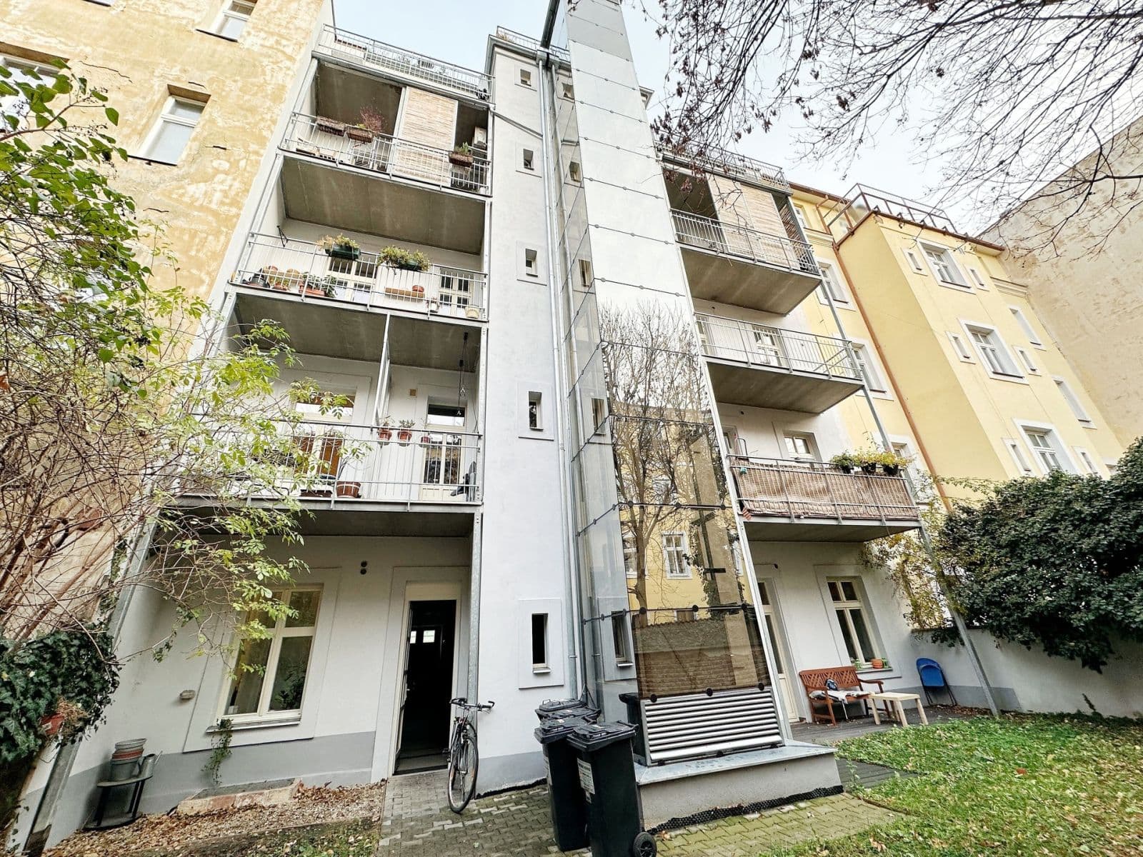 Pronájem bytu 1+1 33 m², Heřmanova, Praha, Praha Pronájem bytu 1+1 33 m², Heřmanova, Praha, Praha