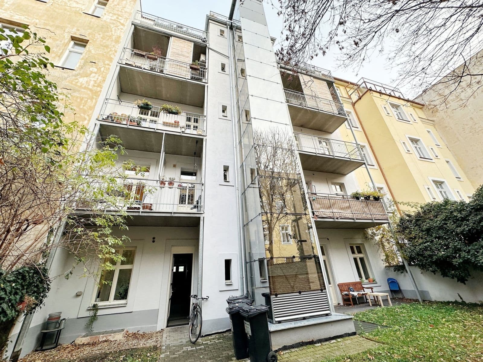 Pronájem bytu 1+1 33 m², Heřmanova, Praha, Praha Pronájem bytu 1+1 33 m², Heřmanova, Praha, Praha