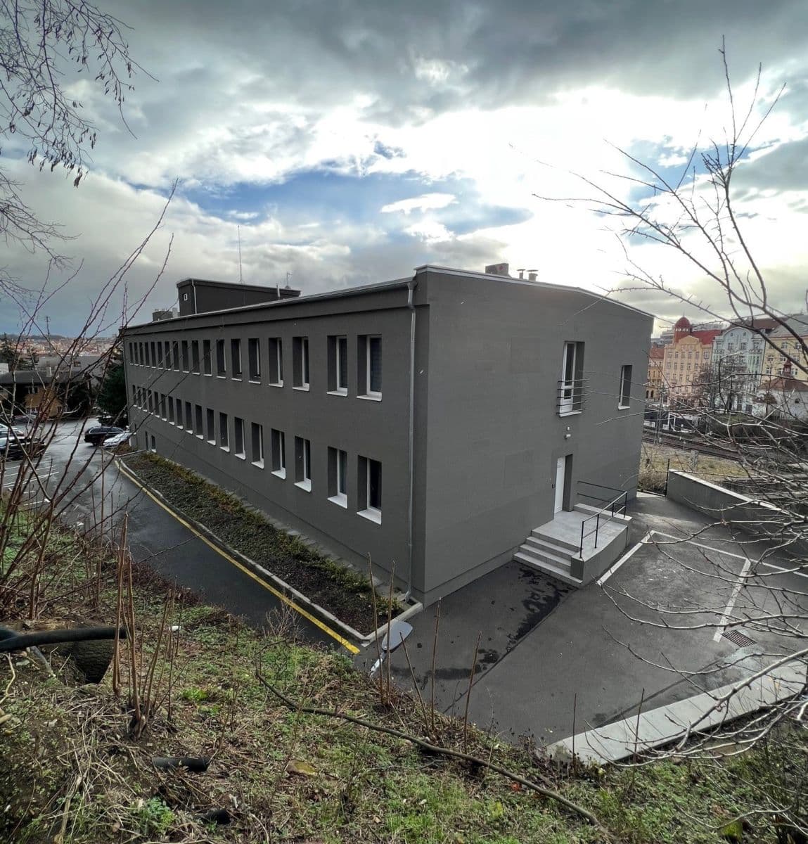 Pronájem bytu 1+kk 20 m², Perucká, Praha, Praha Pronájem bytu 1+kk 20 m², Perucká, Praha, Praha