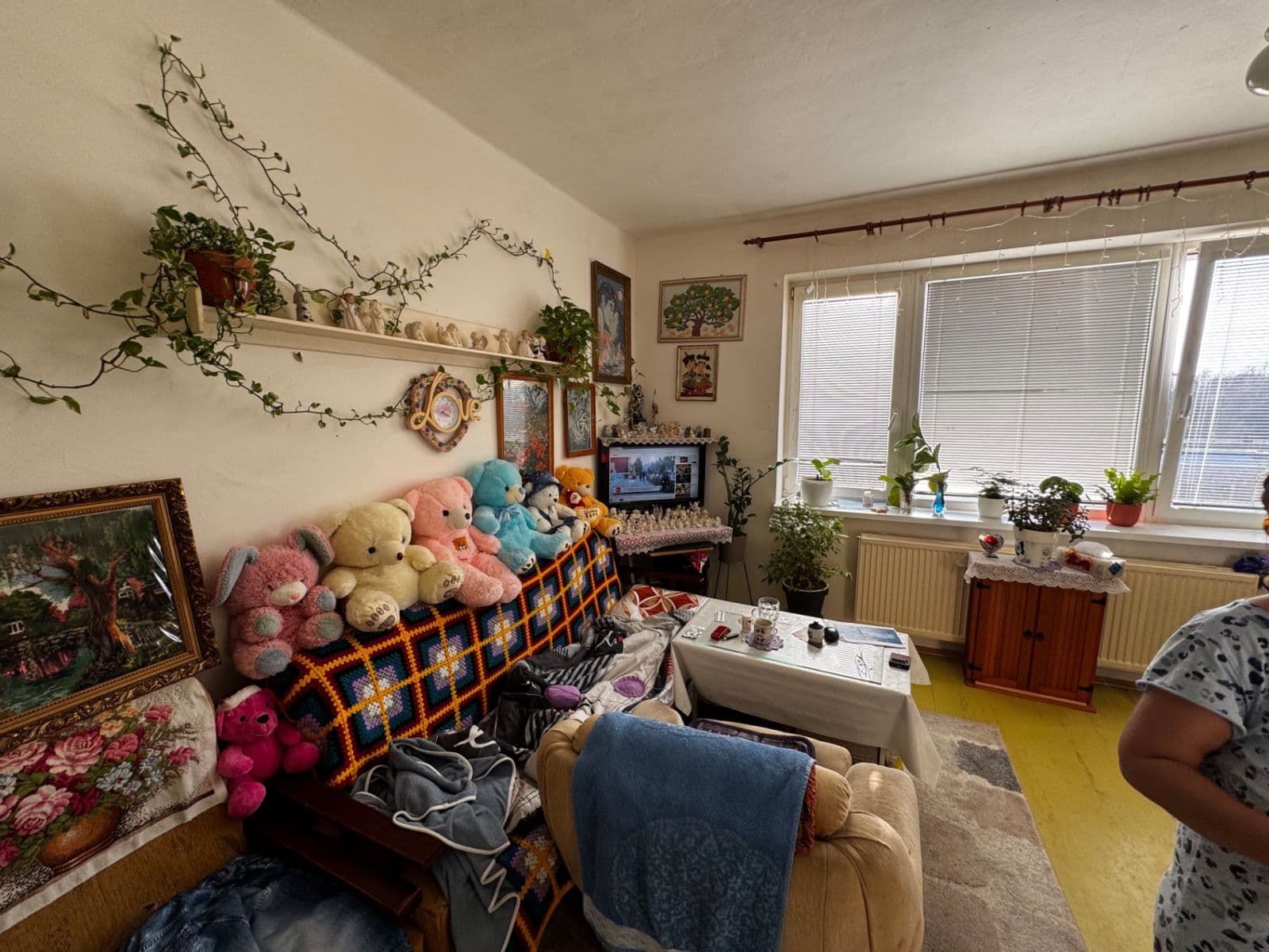 Prodej bytu 1+kk 33 m², Mládeže, Zruč nad Sázavou, Středočeský kraj Prodej bytu 1+kk 33 m², Mládeže, Zruč nad Sázavou, Středočeský kraj