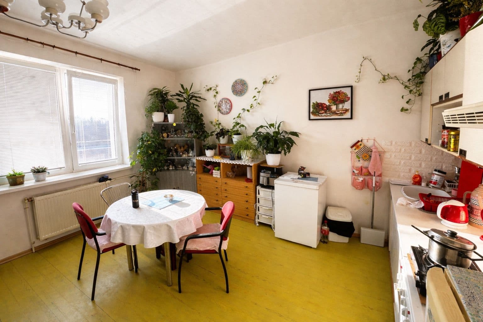 Prodej bytu 1+kk 33 m², Mládeže, Zruč nad Sázavou, Středočeský kraj Prodej bytu 1+kk 33 m², Mládeže, Zruč nad Sázavou, Středočeský kraj