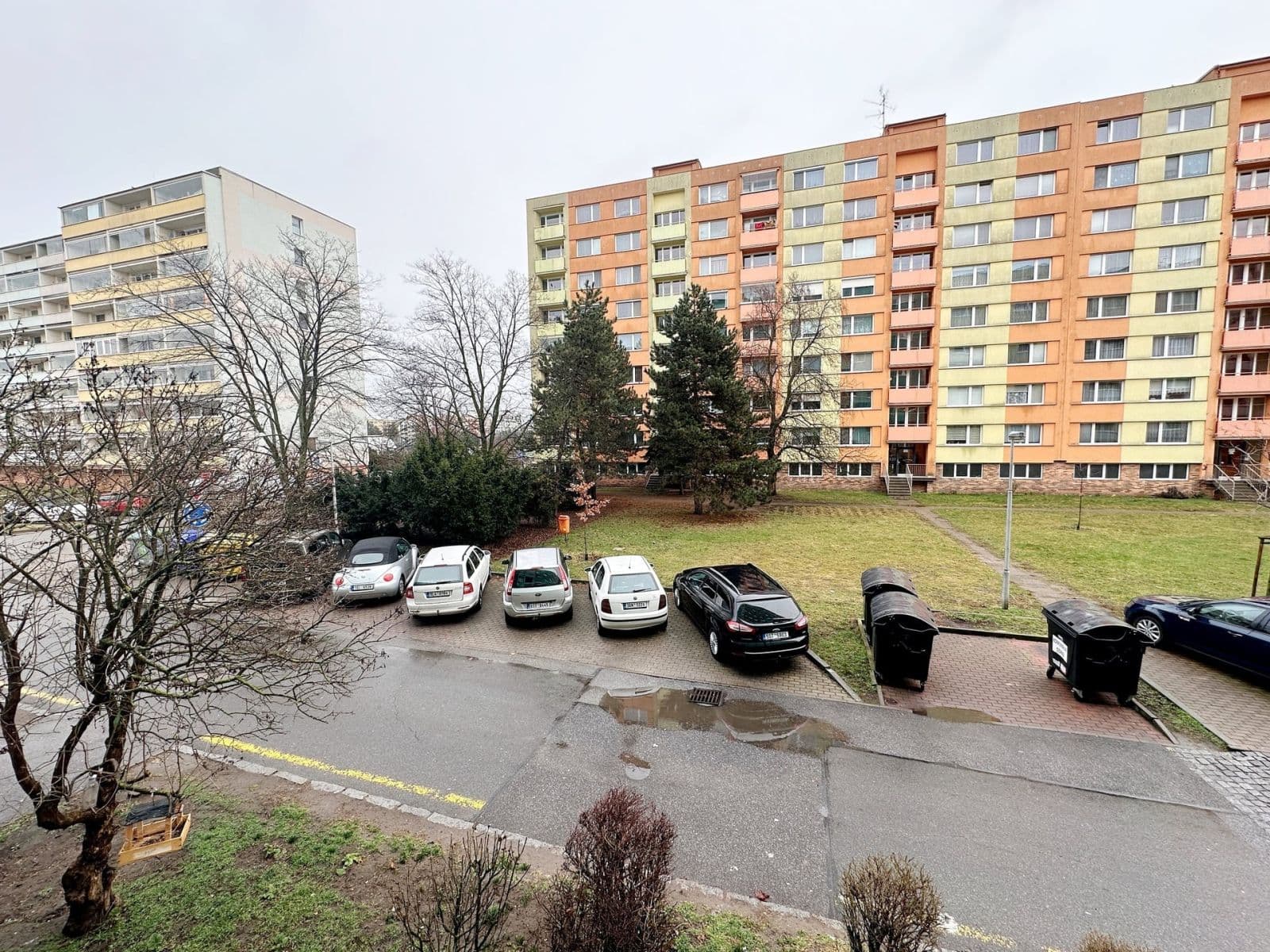 Pronájem bytu 3+kk 64 m², U stadionu, Mladá Boleslav, Středočeský kraj Pronájem bytu 3+kk 64 m², U stadionu, Mladá Boleslav, Středočeský kraj