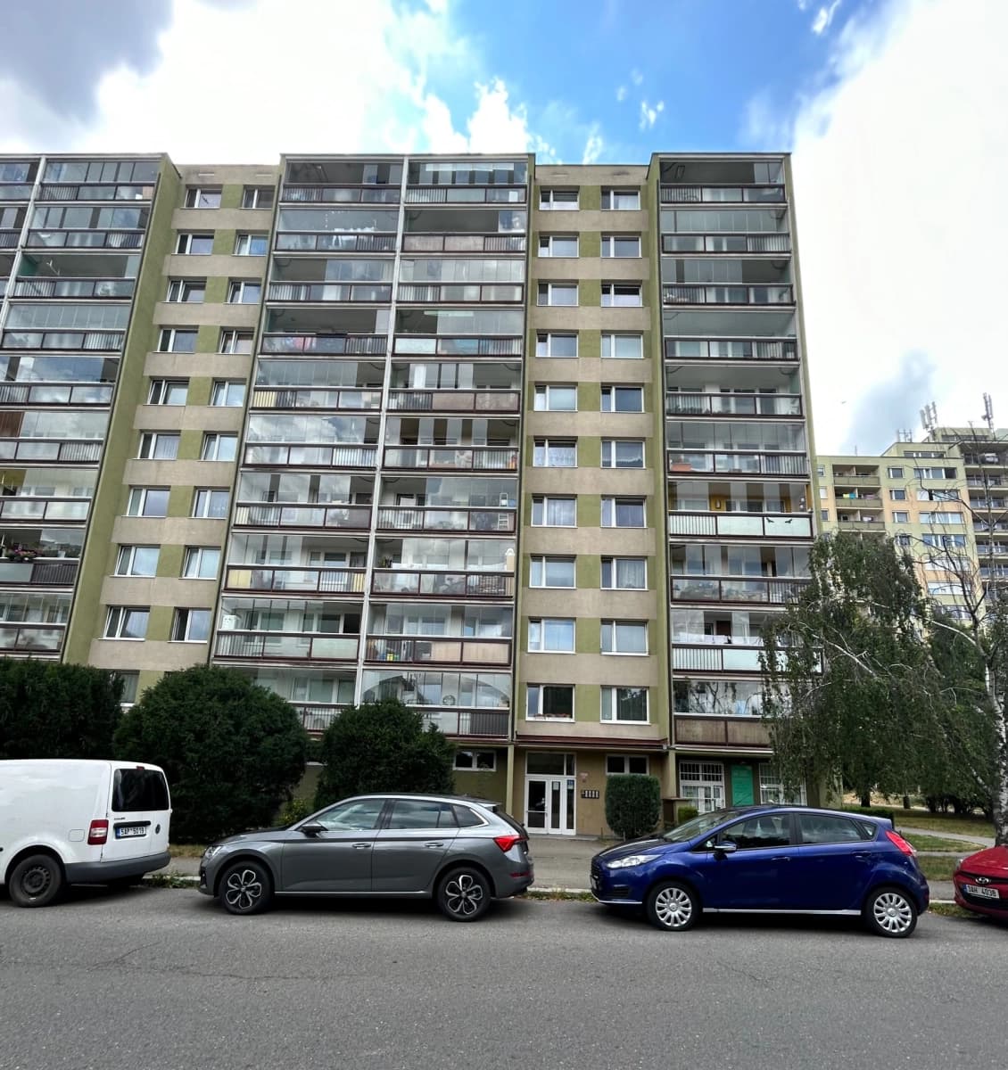 Pronájem bytu 3+kk 64 m², Bohúňova, Praha, Praha Pronájem bytu 3+kk 64 m², Bohúňova, Praha, Praha