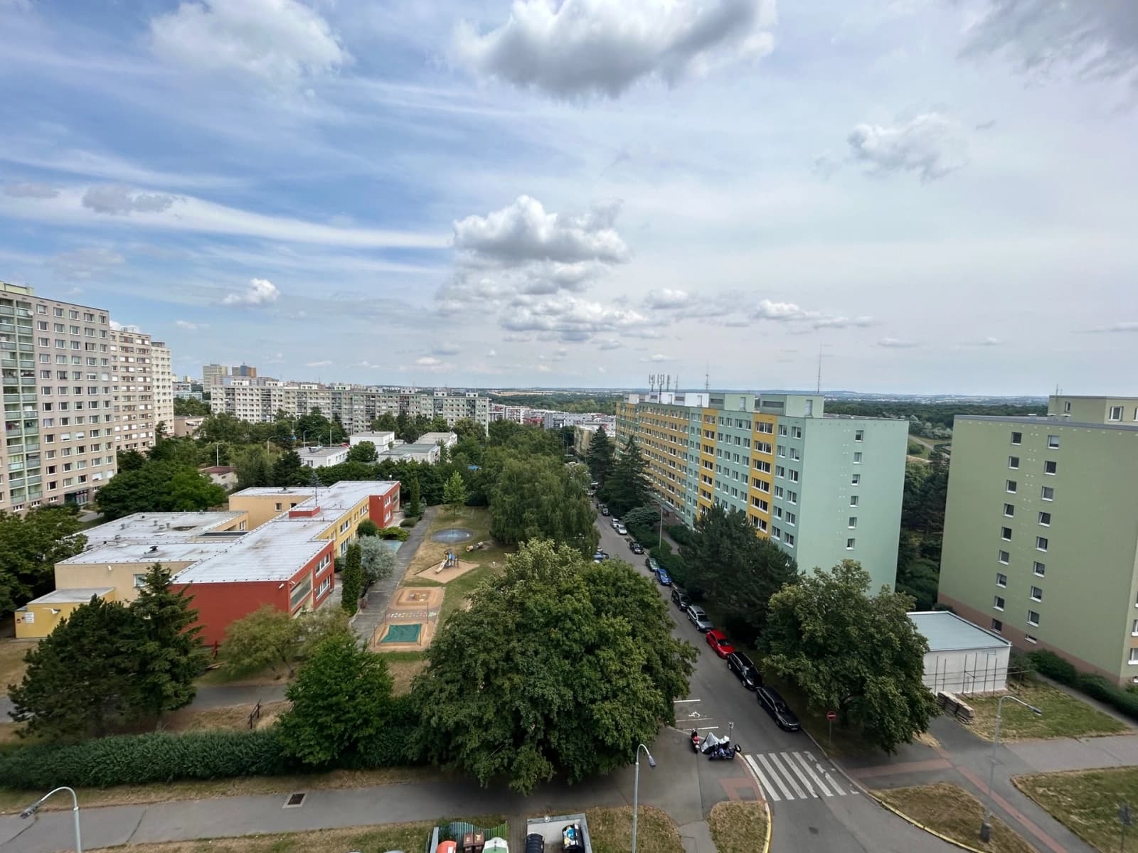 Pronájem bytu 3+kk 64 m², Bohúňova, Praha, Praha Pronájem bytu 3+kk 64 m², Bohúňova, Praha, Praha