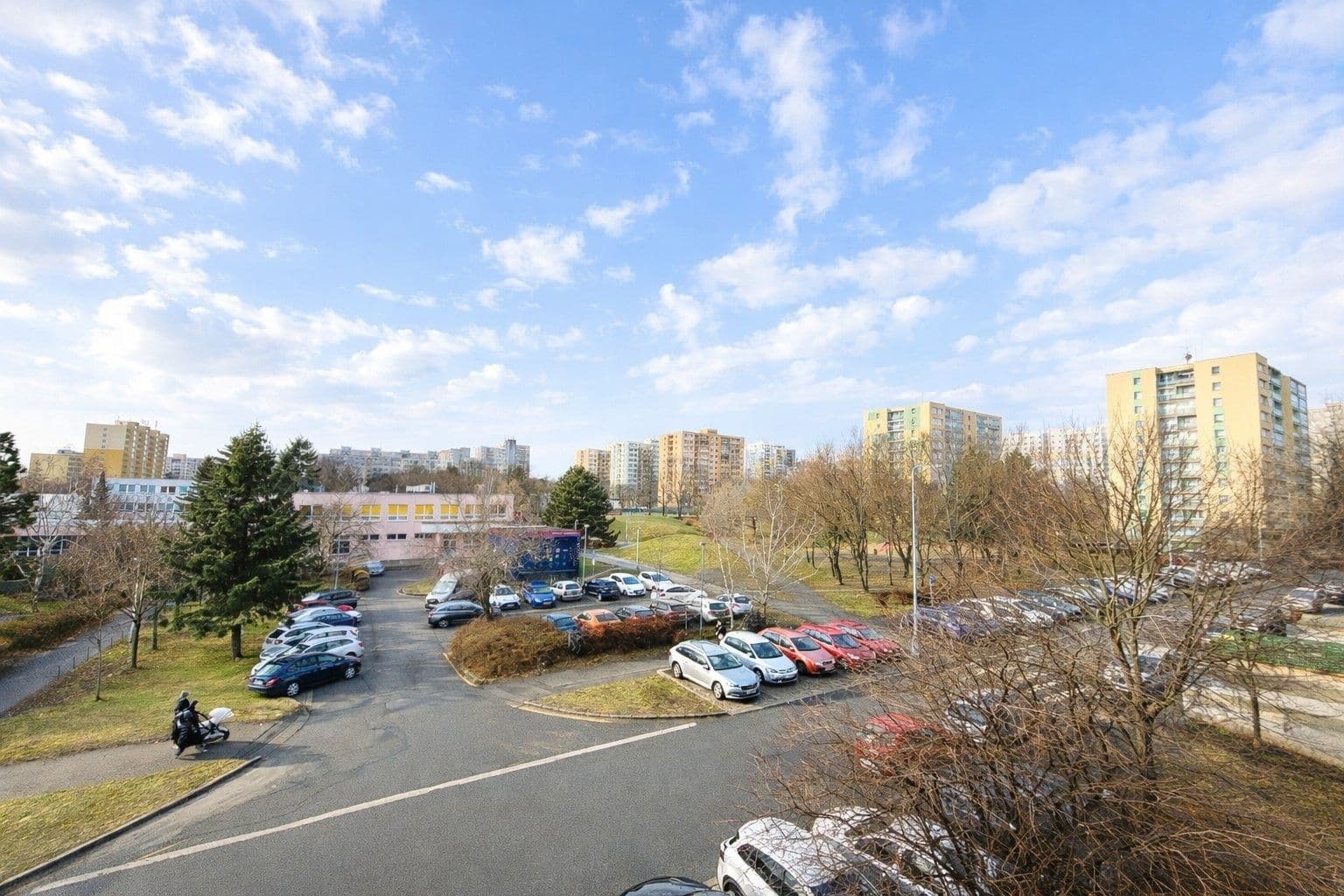 Pronájem bytu 4+1 90 m², Tererova, Praha, Praha Pronájem bytu 4+1 90 m², Tererova, Praha, Praha