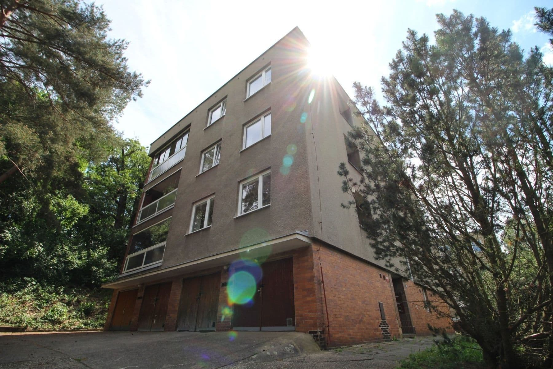 Pronájem bytu 4+1 110 m², Na Hřebenkách, Praha, Praha Pronájem bytu 4+1 110 m², Na Hřebenkách, Praha, Praha