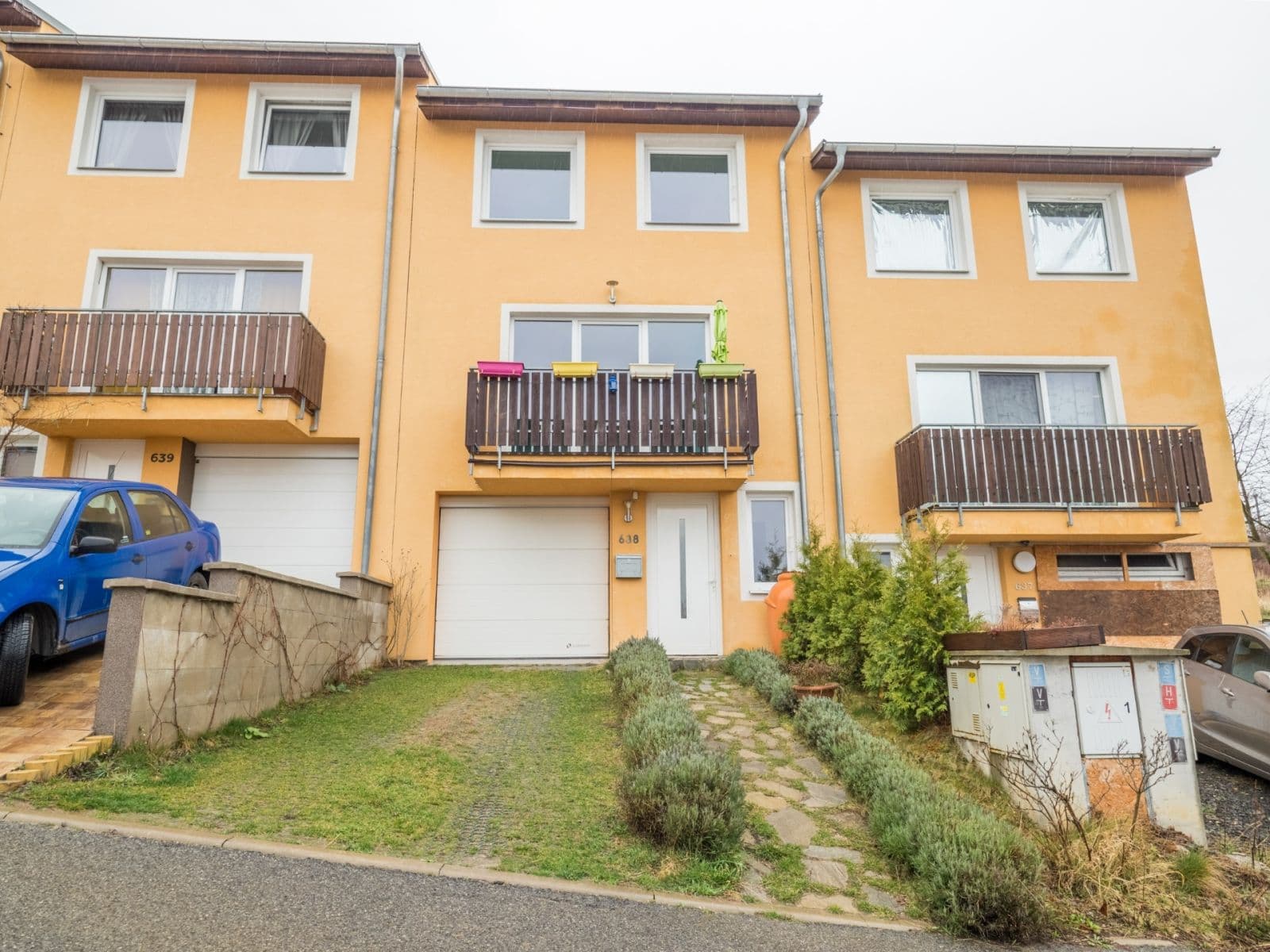 Pronájem domu 136 m², pozemek 67 m², Pod Macalákem, Kralupy nad Vltavou, Středočeský kraj Pronájem domu 136 m², pozemek 67 m², Pod Macalákem, Kralupy nad Vltavou, Středočeský kraj