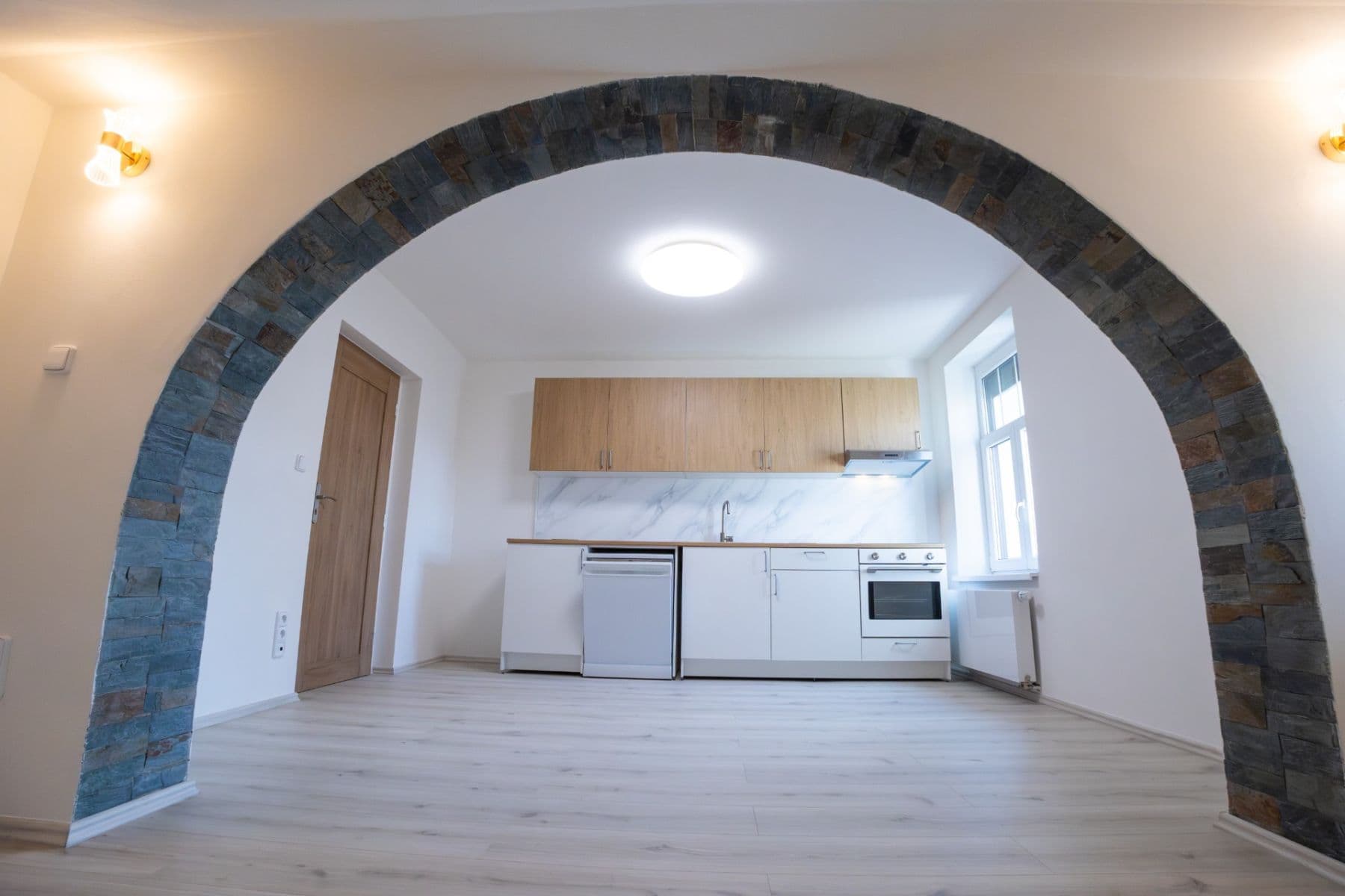 Pronájem bytu 4+kk 71 m², V Nových Bohnicích, Praha, Praha Pronájem bytu 4+kk 71 m², V Nových Bohnicích, Praha, Praha