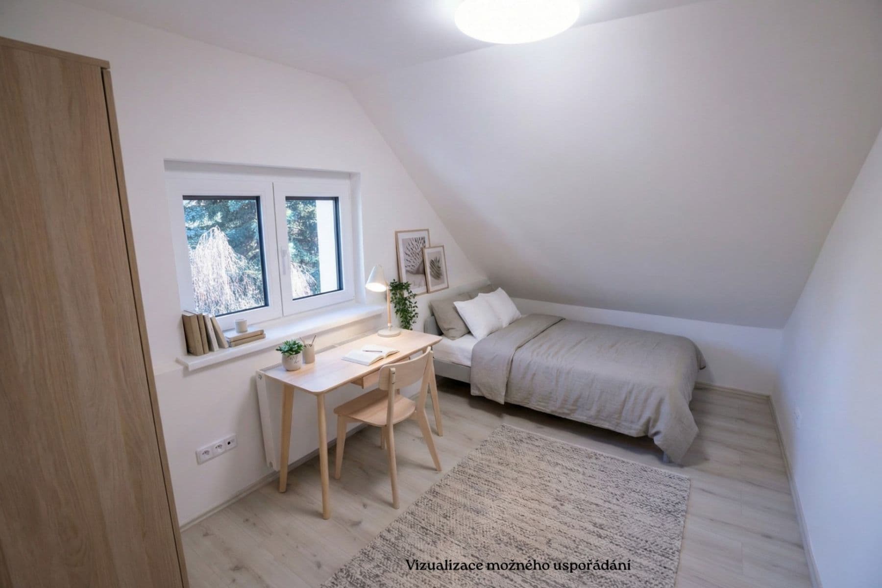 Pronájem bytu 4+kk 71 m², V Nových Bohnicích, Praha, Praha Pronájem bytu 4+kk 71 m², V Nových Bohnicích, Praha, Praha