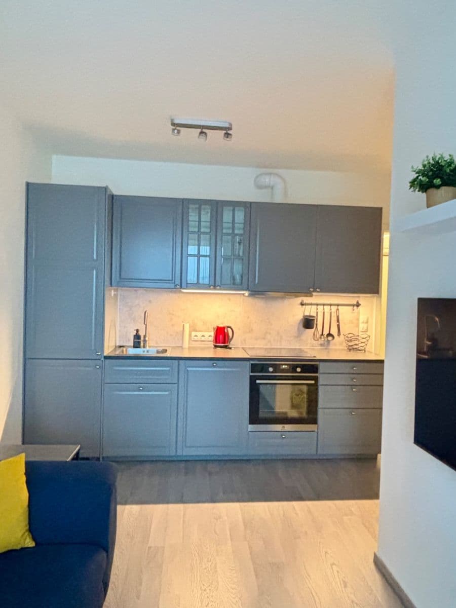 Pronájem bytu 1+1 39 m², Olgy Havlové, Praha, Praha Pronájem bytu 1+1 39 m², Olgy Havlové, Praha, Praha