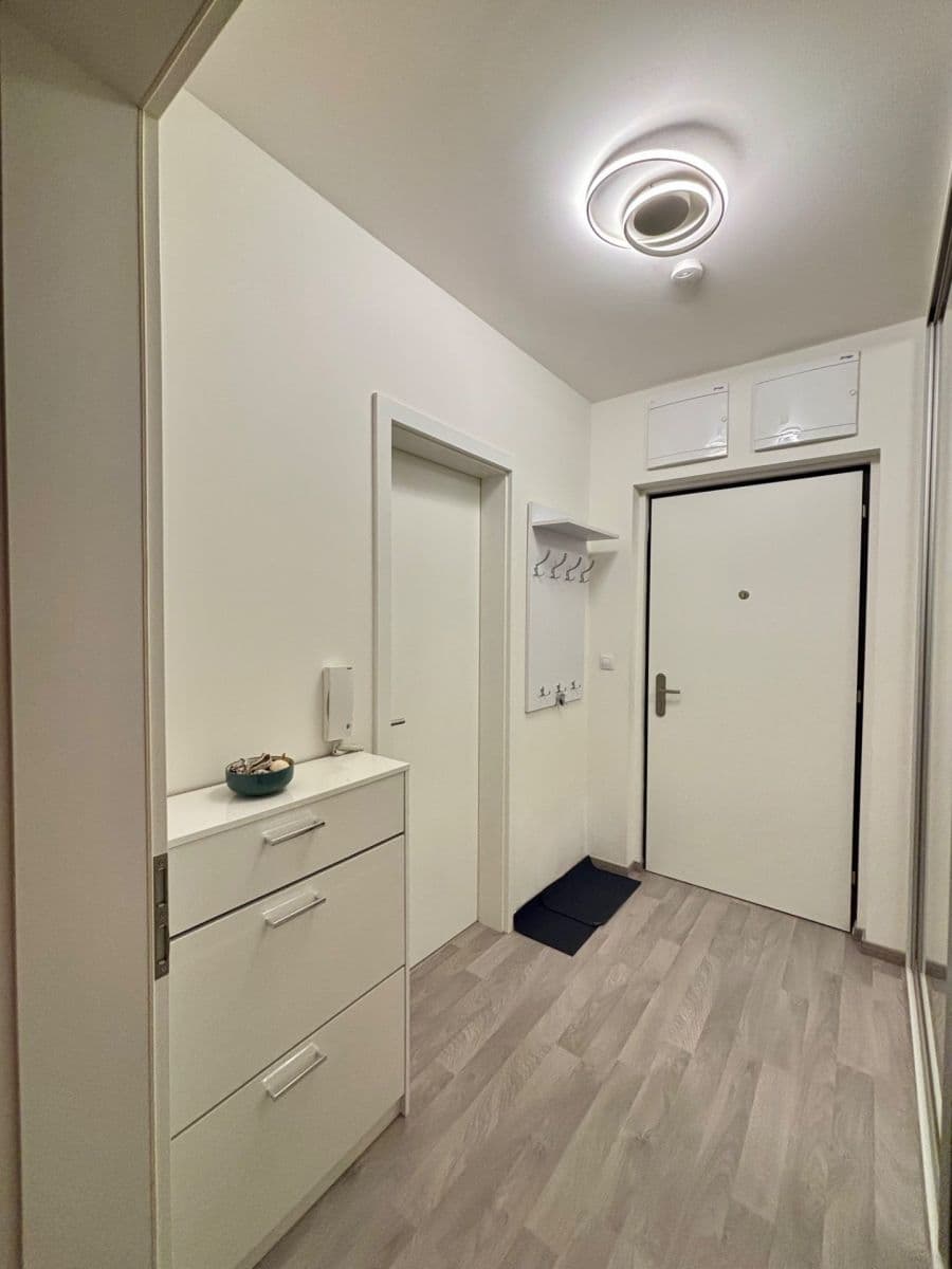 Pronájem bytu 1+1 39 m², Olgy Havlové, Praha, Praha Pronájem bytu 1+1 39 m², Olgy Havlové, Praha, Praha