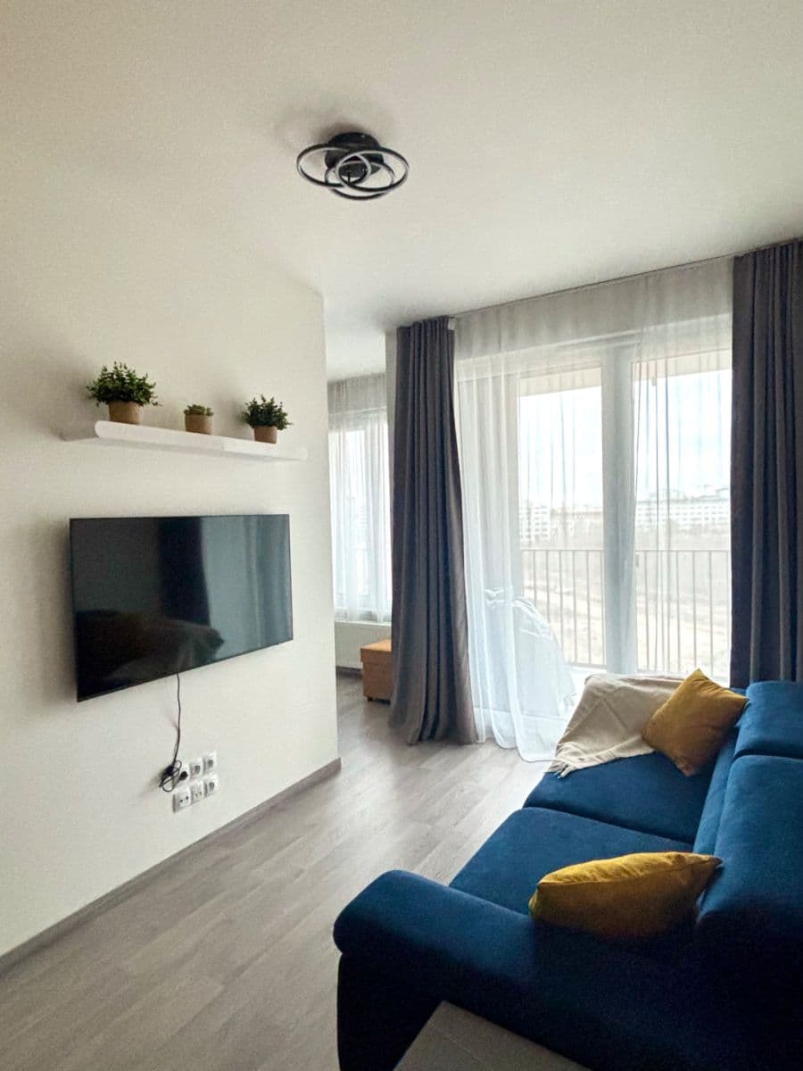 Pronájem bytu 1+1 39 m², Olgy Havlové, Praha, Praha Pronájem bytu 1+1 39 m², Olgy Havlové, Praha, Praha