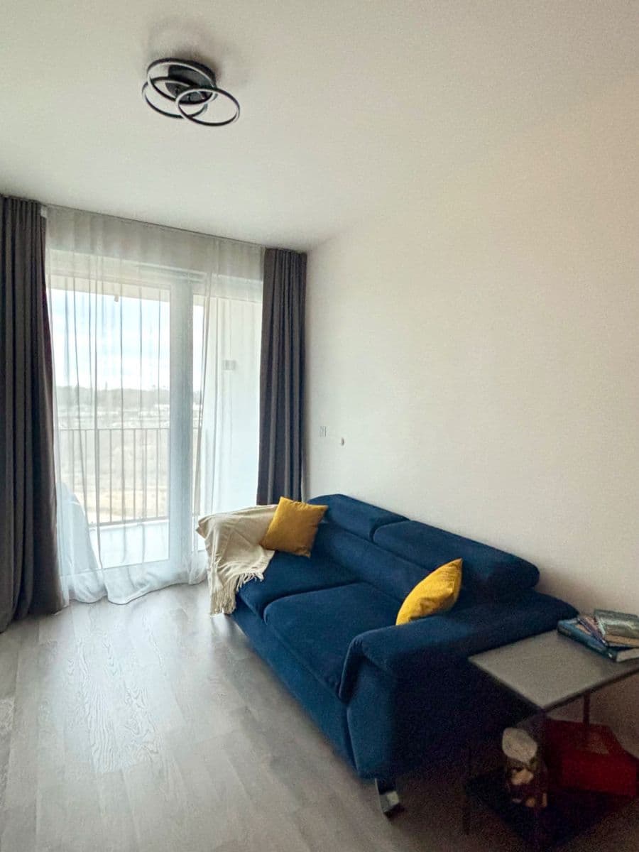 Pronájem bytu 1+1 39 m², Olgy Havlové, Praha, Praha Pronájem bytu 1+1 39 m², Olgy Havlové, Praha, Praha