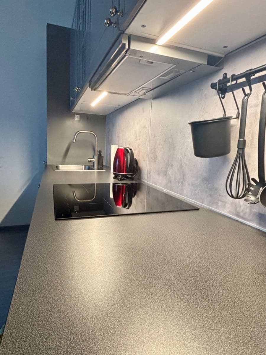 Pronájem bytu 1+1 39 m², Olgy Havlové, Praha, Praha Pronájem bytu 1+1 39 m², Olgy Havlové, Praha, Praha