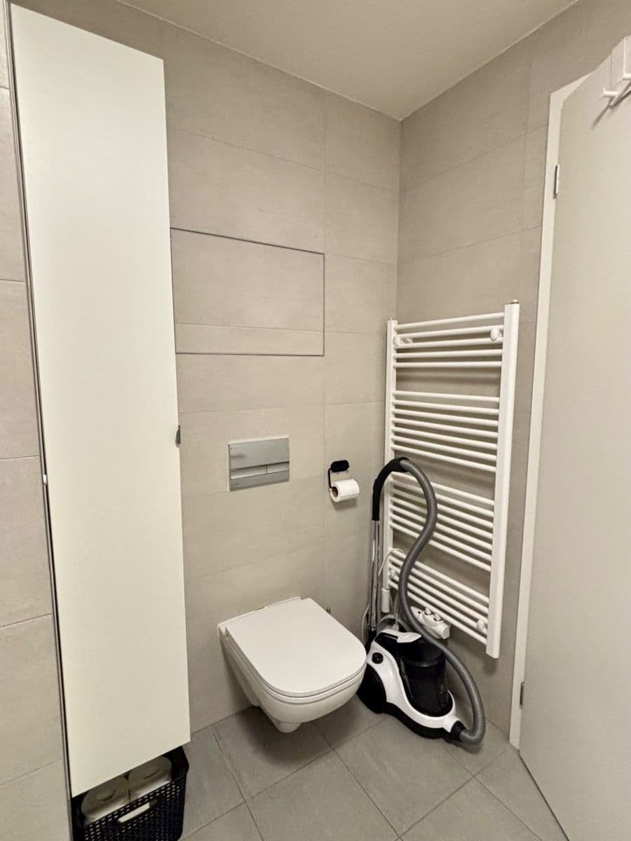 Pronájem bytu 1+1 39 m², Olgy Havlové, Praha, Praha Pronájem bytu 1+1 39 m², Olgy Havlové, Praha, Praha