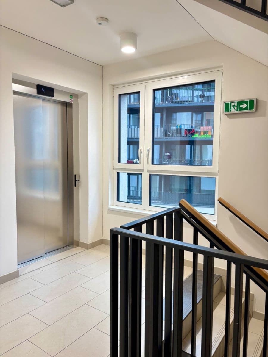 Pronájem bytu 1+1 39 m², Olgy Havlové, Praha, Praha Pronájem bytu 1+1 39 m², Olgy Havlové, Praha, Praha