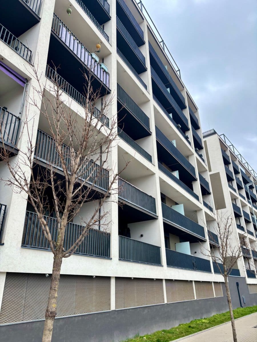 Pronájem bytu 1+1 39 m², Olgy Havlové, Praha, Praha Pronájem bytu 1+1 39 m², Olgy Havlové, Praha, Praha