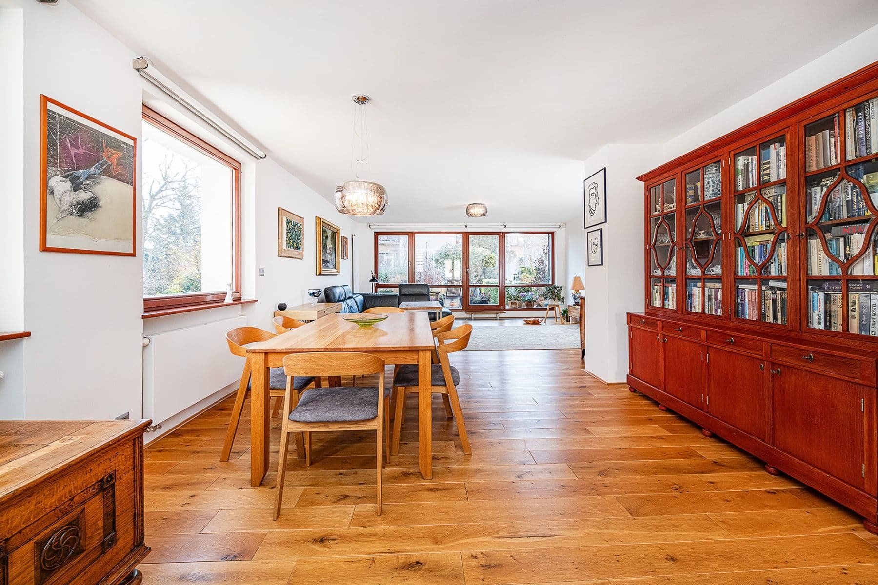 Prodej domu 306 m², pozemek 323 m², U Páté baterie, Praha, Praha Prodej domu 306 m², pozemek 323 m², U Páté baterie, Praha, Praha