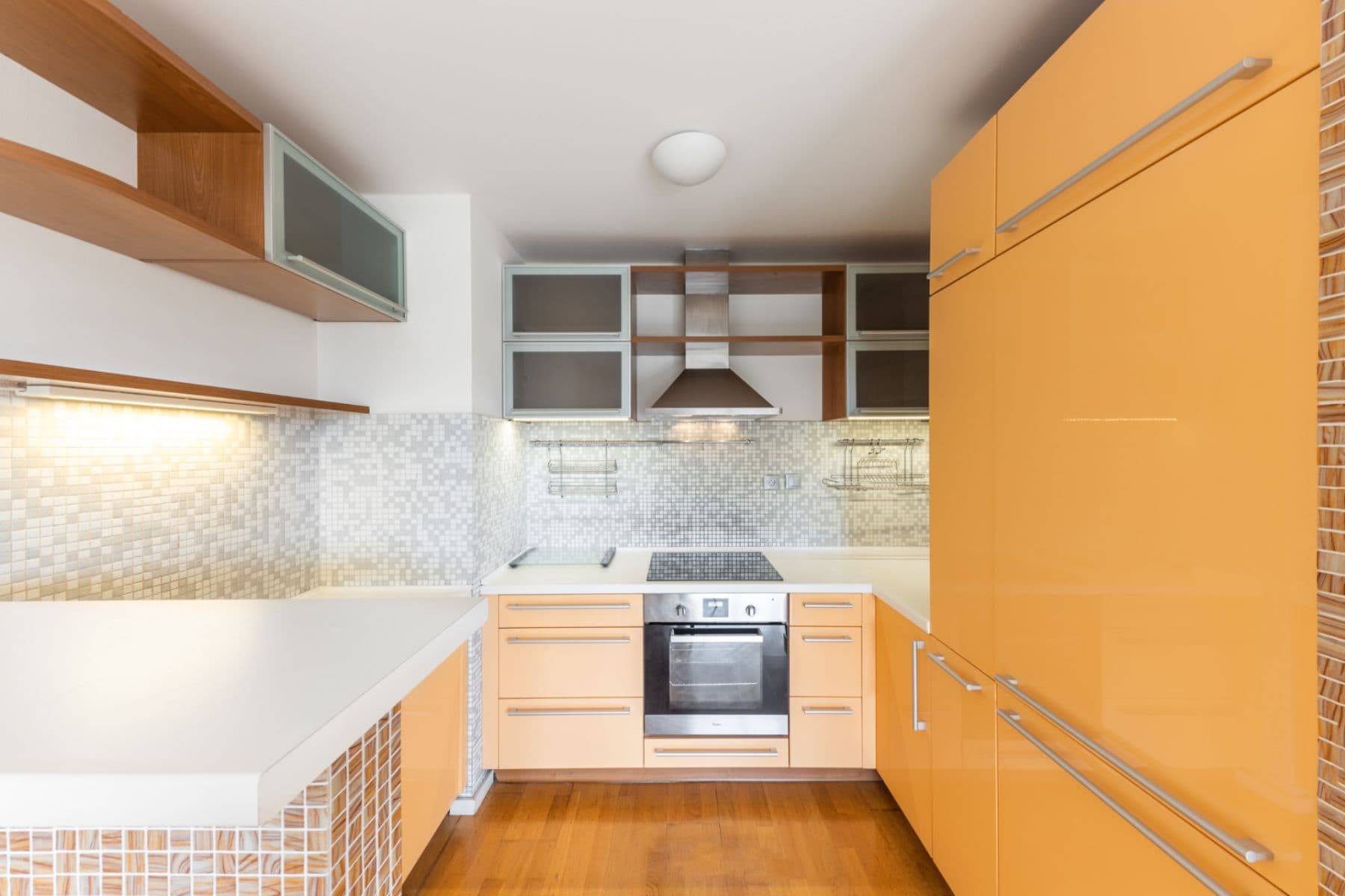 Pronájem bytu 3+kk 67 m², Podvinný mlýn, Praha, Praha Pronájem bytu 3+kk 67 m², Podvinný mlýn, Praha, Praha