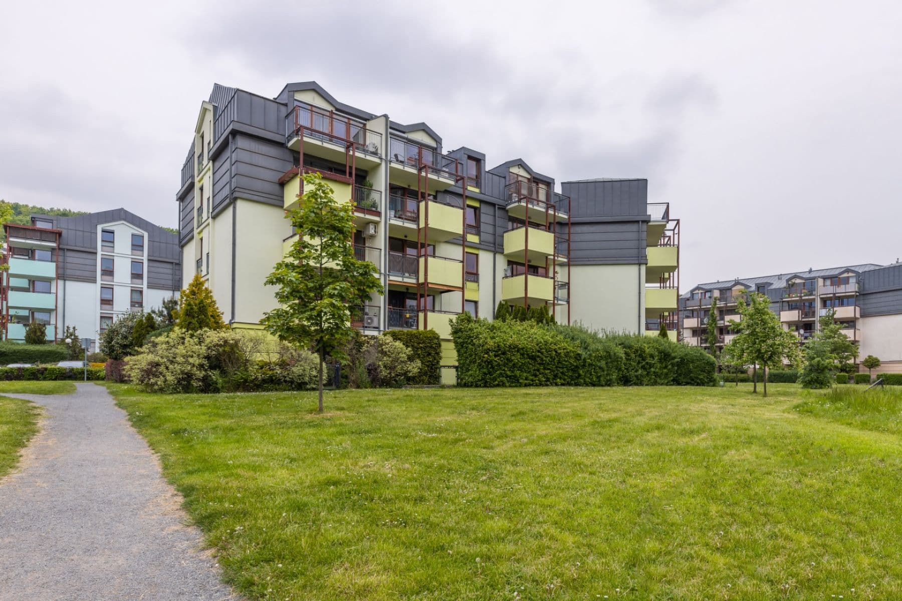 Pronájem bytu 3+kk 67 m², Podvinný mlýn, Praha, Praha Pronájem bytu 3+kk 67 m², Podvinný mlýn, Praha, Praha