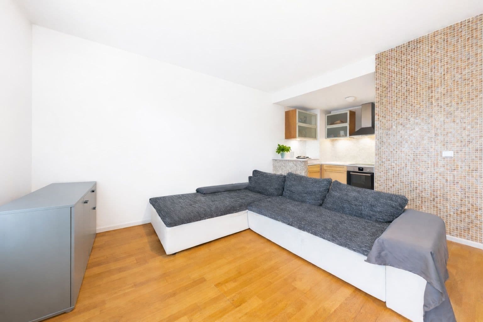 Pronájem bytu 3+kk 67 m², Podvinný mlýn, Praha, Praha Pronájem bytu 3+kk 67 m², Podvinný mlýn, Praha, Praha