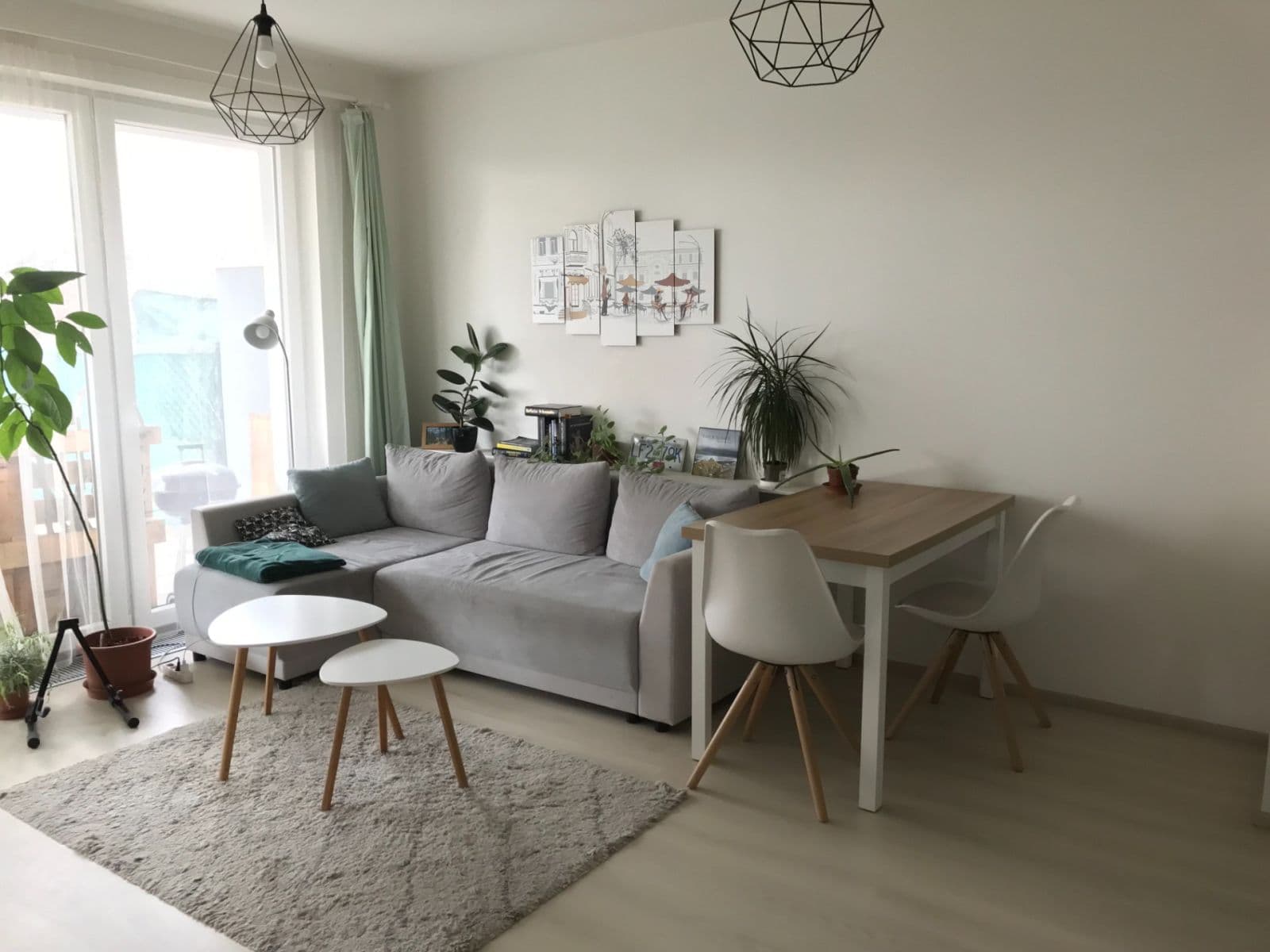Pronájem bytu 2+kk 50 m², Hlučkova, Praha, Praha Pronájem bytu 2+kk 50 m², Hlučkova, Praha, Praha