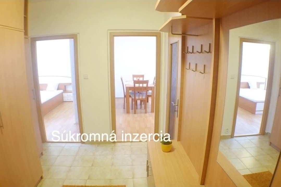 Pronájem bytu 2+1 63 m², Rezedová, Ružinov, Bratislavský kraj Pronájem bytu 2+1 63 m², Rezedová, Ružinov, Bratislavský kraj